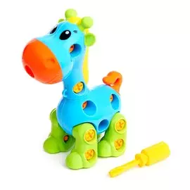 Конструктор винтовой