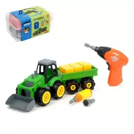 Конструктор винтовой