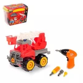 Конструктор винтовой