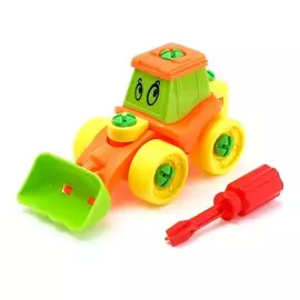 Конструктор винтовой