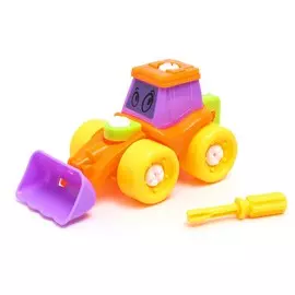 Конструктор винтовой