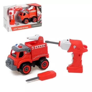 Конструктор винтовой