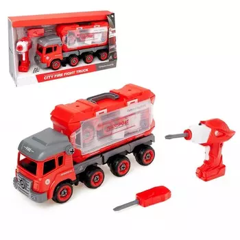 Конструктор винтовой