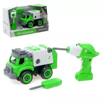 Конструктор винтовой