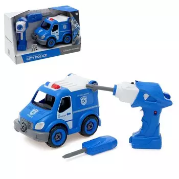 Конструктор винтовой