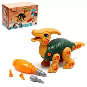 Конструктор винтовой