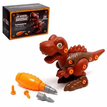 Конструктор винтовой