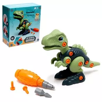 Конструктор винтовой