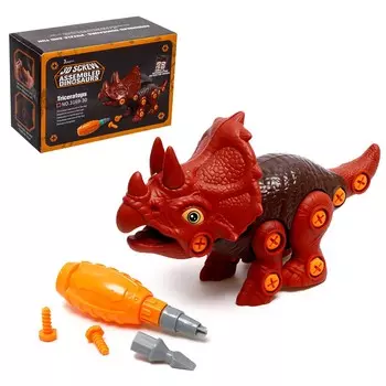 Конструктор винтовой