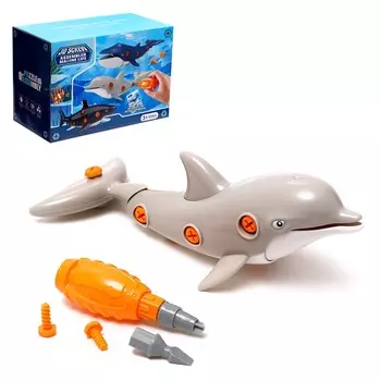 Конструктор винтовой