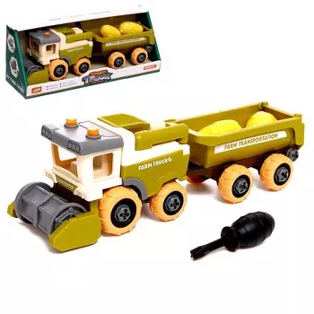 Конструктор винтовой