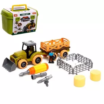 Конструктор винтовой