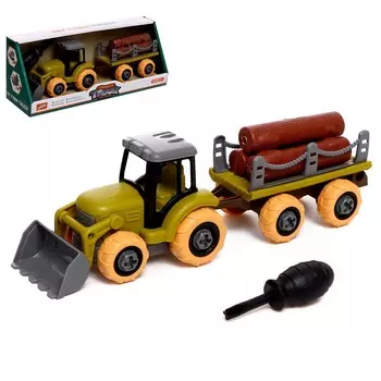 Конструктор винтовой