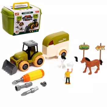 Конструктор винтовой