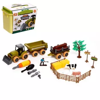 Конструктор винтовой