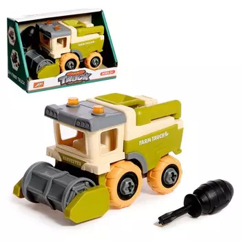 Конструктор винтовой