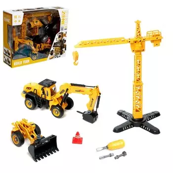 Конструктор винтовой