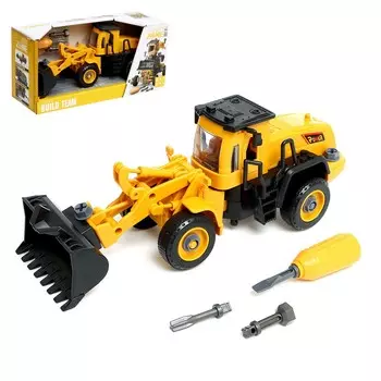 Конструктор винтовой