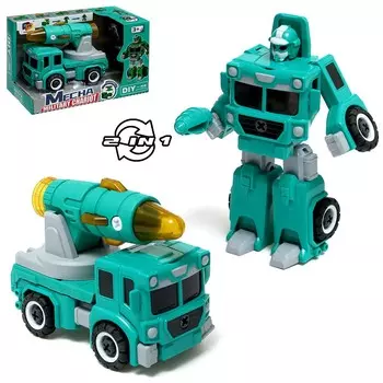 Конструктор винтовой