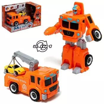 Конструктор винтовой