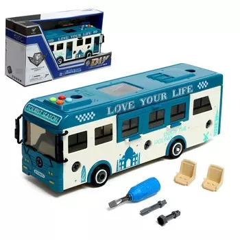 Конструктор винтовой