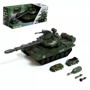 Конструктор винтовой