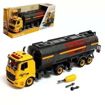 Конструктор винтовой