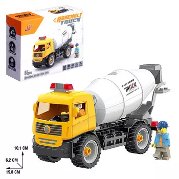 Конструктор винтовой