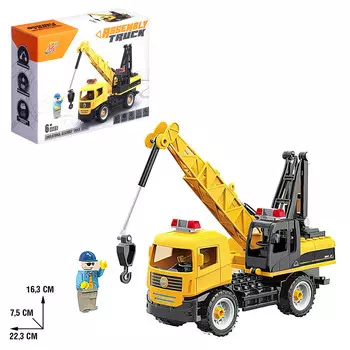 Конструктор винтовой