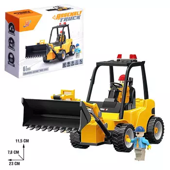 Конструктор винтовой