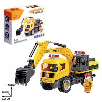 Конструктор винтовой