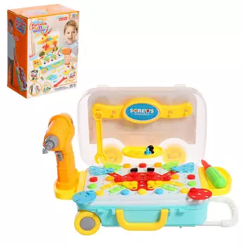 Конструктор винтовой