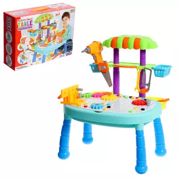 Конструктор винтовой