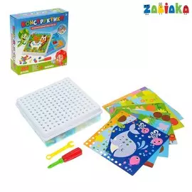 Конструктор винтовой