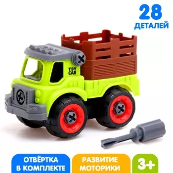 Конструктор винтовой