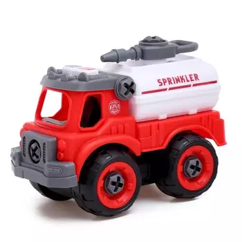 Конструктор винтовой