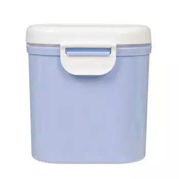 Контейнер для детского питания m&b вид 5, голубой