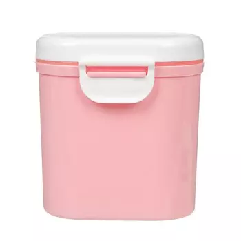 Контейнер для детского питания m&b вид 5, розовый