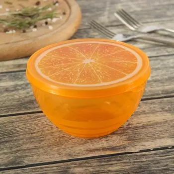 Контейнер для еды доляна