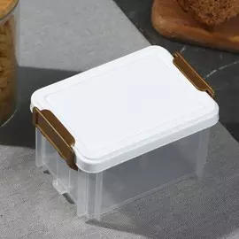 Контейнер для хранения белый 360 мл