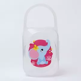 Контейнер для хранения и стерелизации детских сосок и пустышек