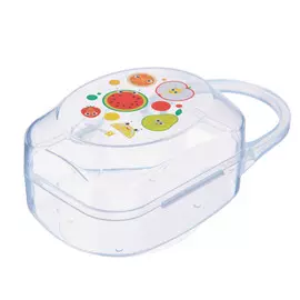 Контейнер для хранения и стерилизации детских сосок и пустышек