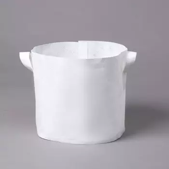 Контейнер с ручками, 28 24 см, плотность 130 г/м, greengo