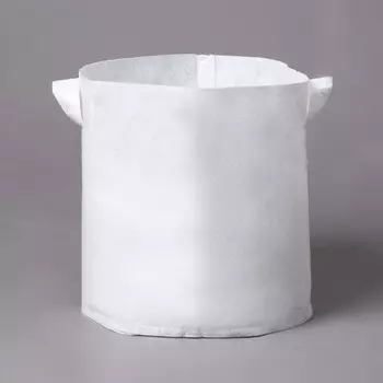 Контейнер с ручками, 28 28 см, плотность 130 г/м, greengo