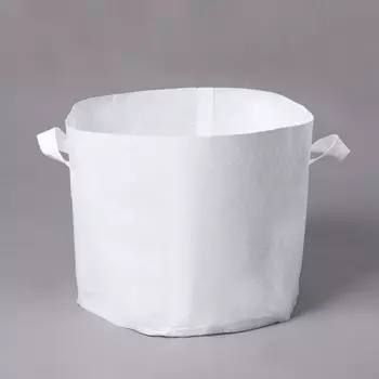 Контейнер с ручками, 30 л, 40 30 см, плотность 130 г/м, greengo