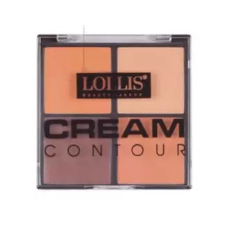 Контуринг для лица LOLLIS Cream Contour