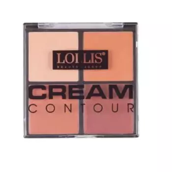 Контуринг для лица LOLLIS Cream Contour
