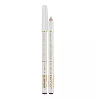 Контурный карандаш для глаз latuage cosmetic №46( белый перламутровый)
