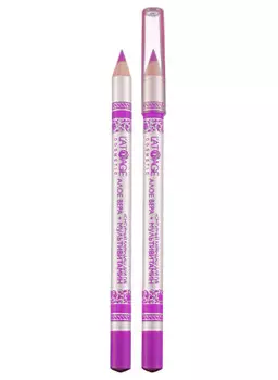 Контурный карандаш для губ LATUAGE COSMETIC №30розово-сиреневый перламутровый