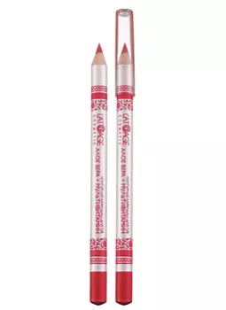 Контурный карандаш для губ LATUAGE COSMETIC №31 (морковный перламутровый)